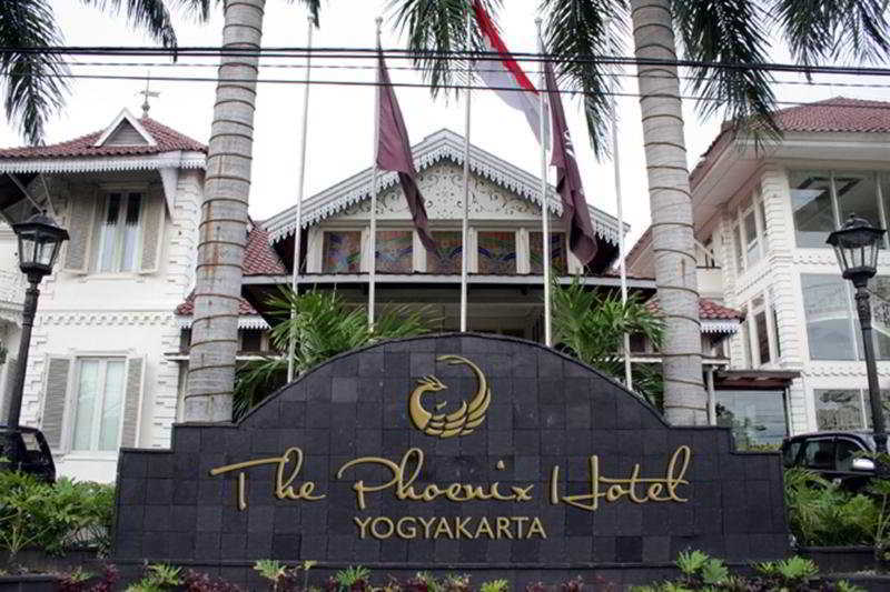 The Phoenix Hotel Yogyakarta - Handwritten Collection Γιογκιακάρτα Εξωτερικό φωτογραφία